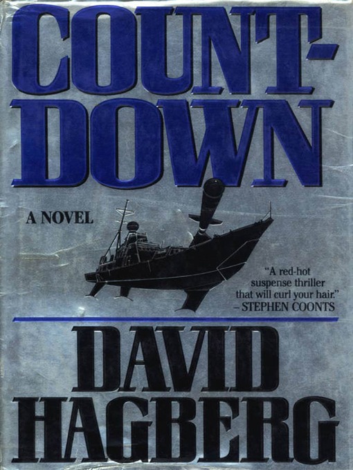 Title details for Countdown by David Hagberg - Available